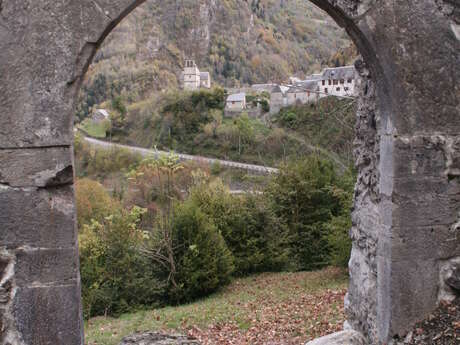 CIRCUIT DU PAYS D'ART ET D'HISTOIRE A TRAMEZAÏGUES