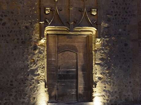 ÉGLISE PAROISSIALE NOTRE DAME DES NEIGES