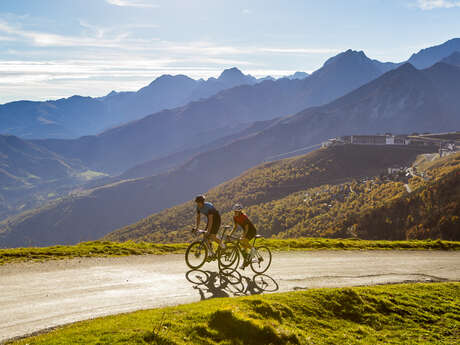 LE COL DU PORTET