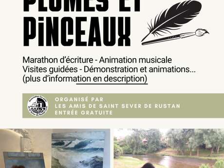 Festival Plumes et Pinceaux