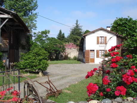 GÎTE DE POUTS