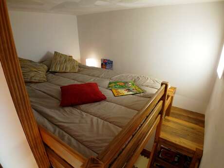 APPARTEMENT DANS RESIDENCE CHALET SAINT-MEDARD