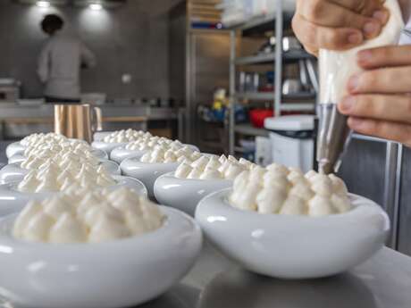 Noël et le Réveillon dans les restaurants de Lourdes