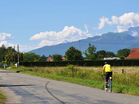 LE TOUR AU COEUR DES PYRÉNÉES