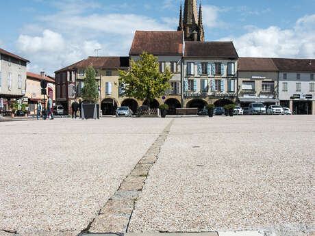 BASTIDE ROYALE DE MARCIAC