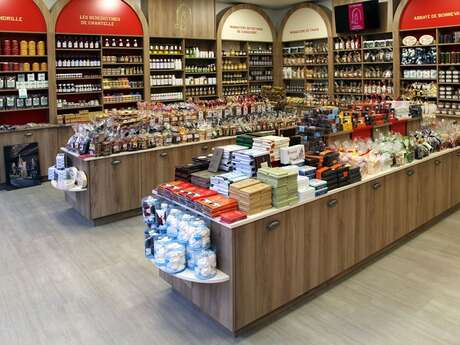 PRODUITS MONASTIQUES (LE BASTAN)