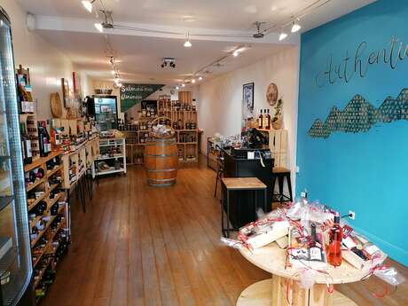 AUTHENTIC SAVEURS DES PYRENEES