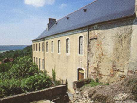 PRIEURÉ DE SAINT-LÉZER