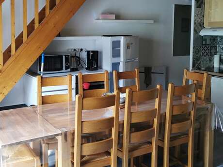 APPARTEMENT DANS RESIDENCE