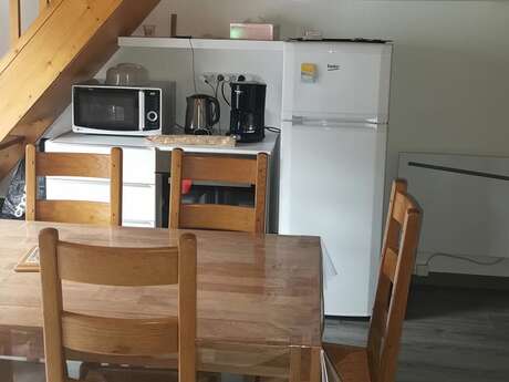 APPARTEMENT DANS RESIDENCE