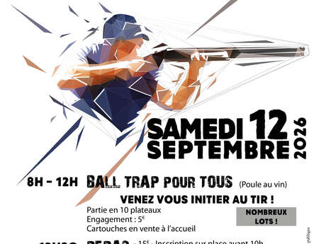 Journée Ball-Trap