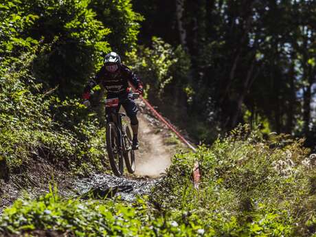 PYRÉNÉES2VALLÉES - VTT - COLLANTIGUE