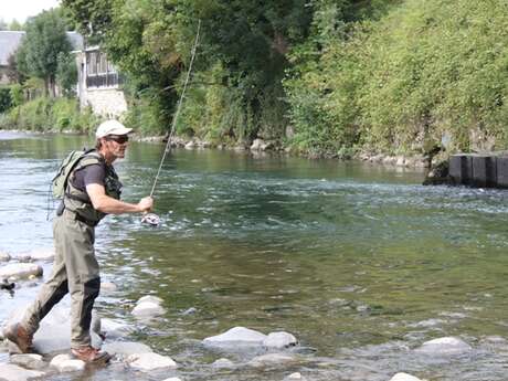 PYRENEES PECHE