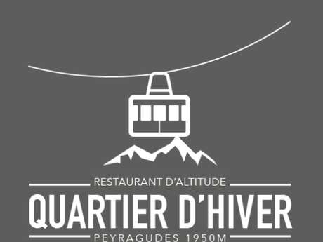 RESTAURANT D'ALTITUDE QUARTIER D'HIVER