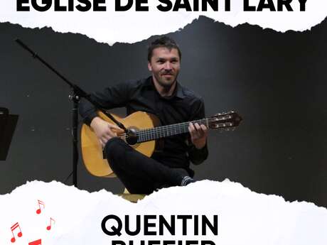 Concert Quentin Buffier