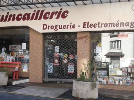 QUINCAILLERIE QUILLEVERE-PARINET