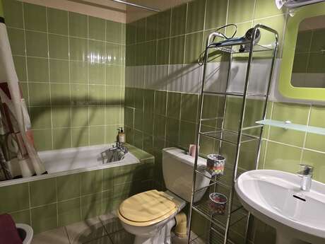APPARTEMENT LE GRAND TÉTRAS