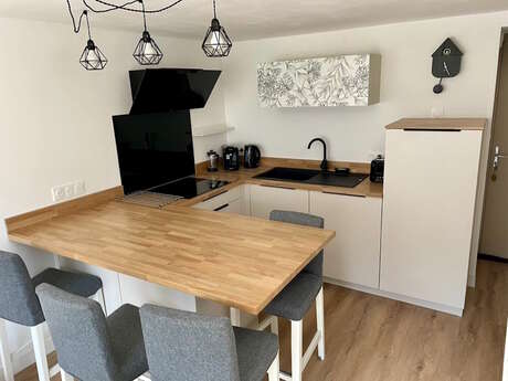 APPARTEMENT DANS RÉSIDENCE DU PRÉ DE GUIGNAN