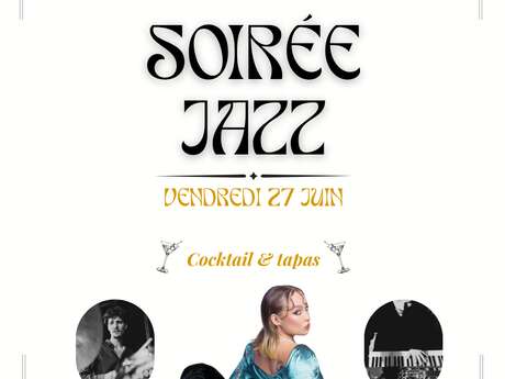 Soirée Jazz au Grand Hôtel Gallia & Londres