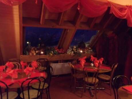 RESTAURANT LE REFUGE DU LYS