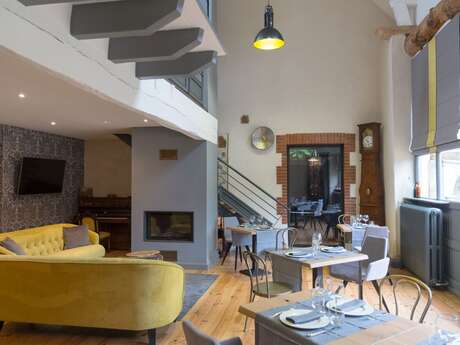 LE RELAIS DE POUZAC