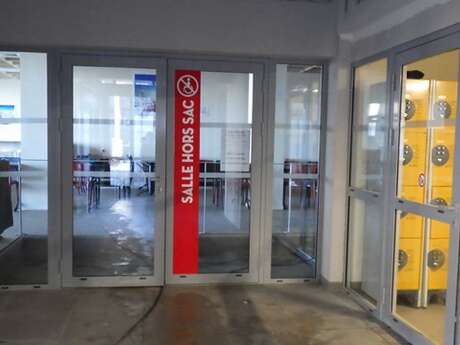 SALLE HORS-SAC