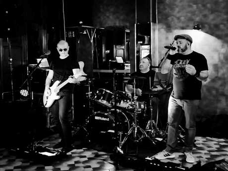 Concert : Trio Rock Line