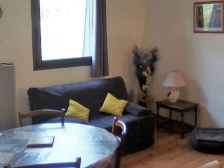 APPARTEMENT DANS RESIDENCE