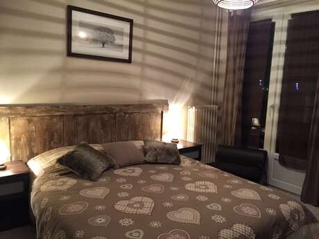 APPARTEMENT DANS RESIDENCE LES MYRTILLES (1)