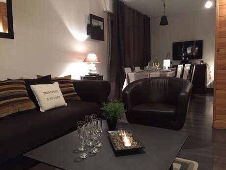 APPARTEMENT DANS RESIDENCE LES MYRTILLES (1)