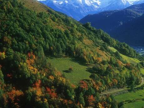 VILLAGE D'ASPIN-AURE