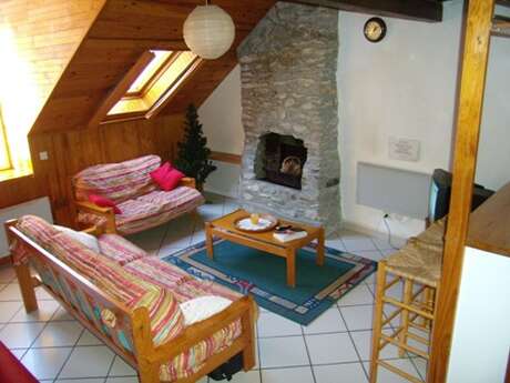 APPARTEMENT DANS RESIDENCE