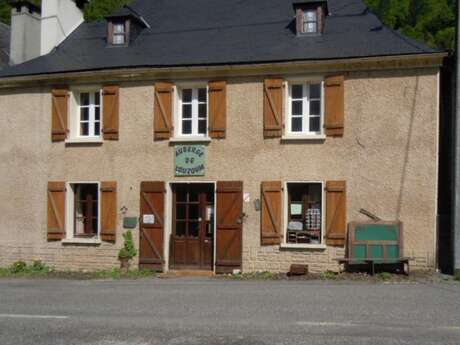 AUBERGE DE L'OUZOUM