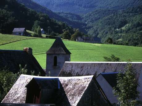 D'ESPARROS A LABASTIDE