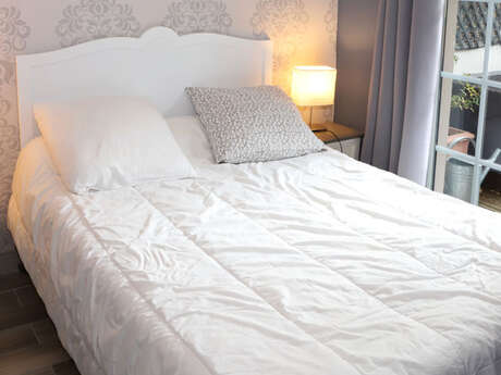 APPARTEMENT DANS MAISON
