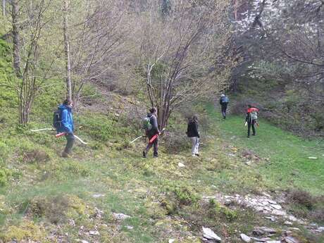 TIR A L'ARC NATURE