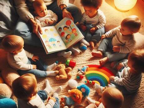 Matinée petite enfance