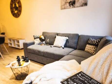 APPARTEMENT DANS RESIDENCE GRAND PRE