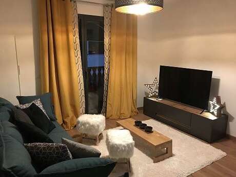 APPARTEMENT LES MARMOTTES