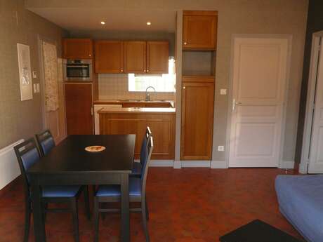 APPARTEMENT RDC