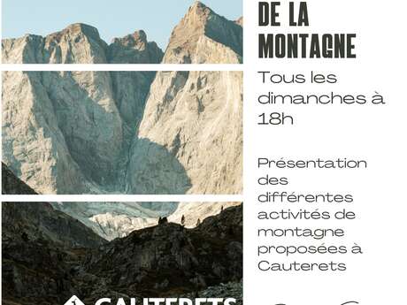 Rendez-vous avec les pros de la montagne