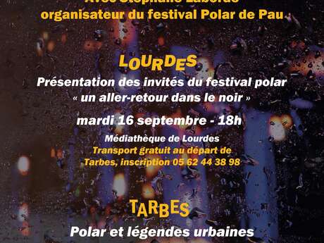 Rendez-vous polar Rendez-vous polar
