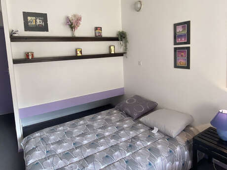 APPARTEMENT DANS RESIDENCE