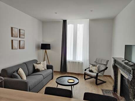 APPARTEMENT EMMA