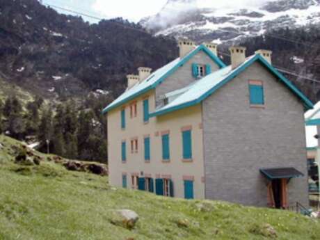 REFUGE DE LA SOULA