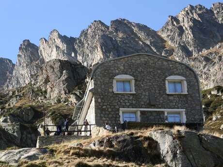 REFUGE DU LARRIBET