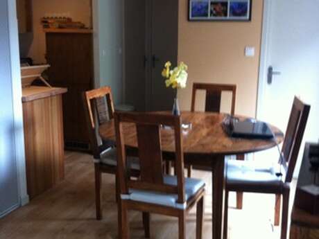 APPARTEMENT DANS RESIDENCE