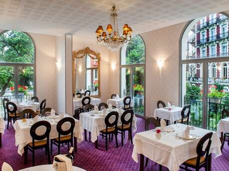 RESTAURANT LE CHAPELLE ET PARC