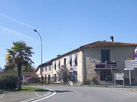 RESTAURANT DU MAGNOAC