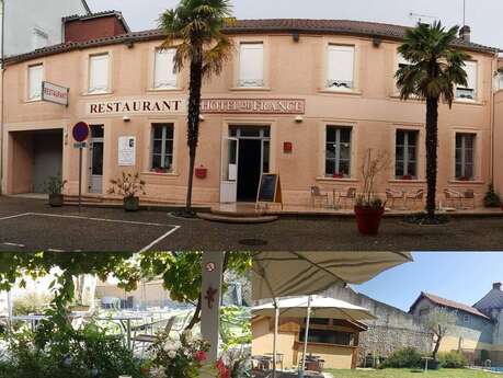 LE RESTAURANT DE L'HÔTEL DE FRANCE